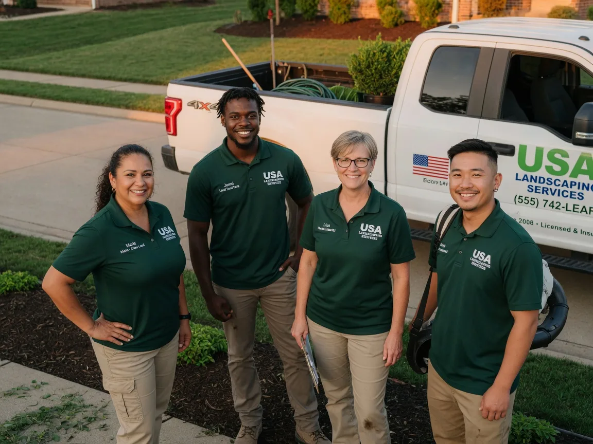Lawn Care company in Corbett, OR
