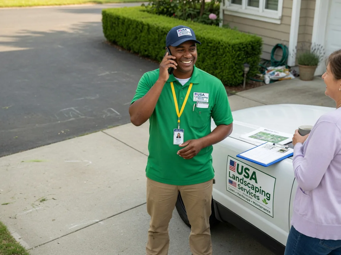 Lawn Care Corbett, OR FAQs